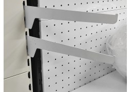 Полкодержатель 400мм